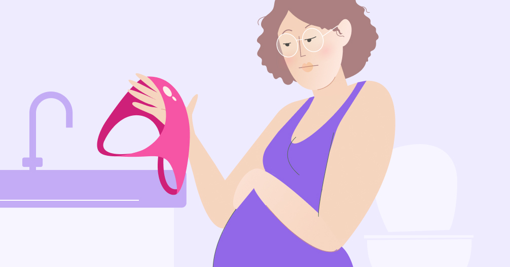 Vaginal discharge during pregnancy What does it mean? Flo